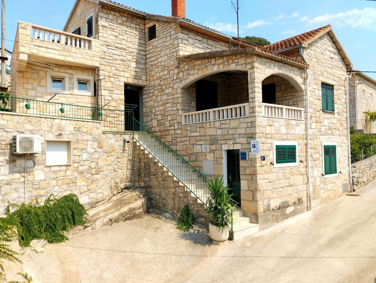 Villa Sanja, Сплитска Экстерьер фото