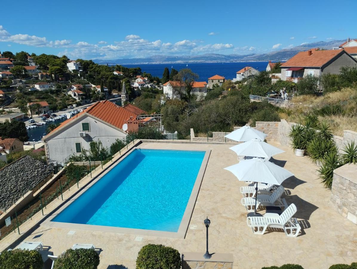 Villa Sanja, Сплитска Экстерьер фото