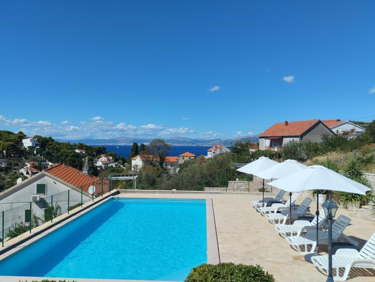 Villa Sanja, Сплитска Экстерьер фото