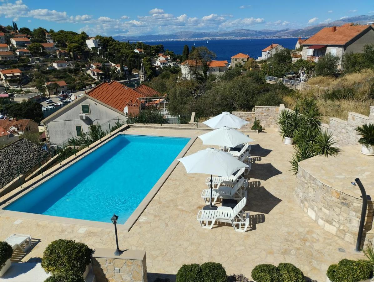 Villa Sanja, Сплитска Экстерьер фото